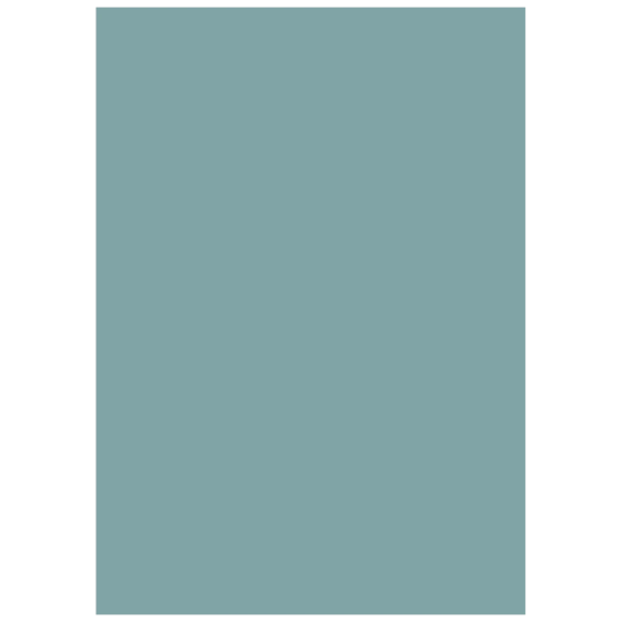 Multifunktionspapier Universalpapier | A4, 160 g/m², petrol, 25 Blatt