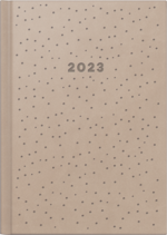Wochenkalender Buchkalender 2023 Blattgröße 14,8 x 20,8 cm