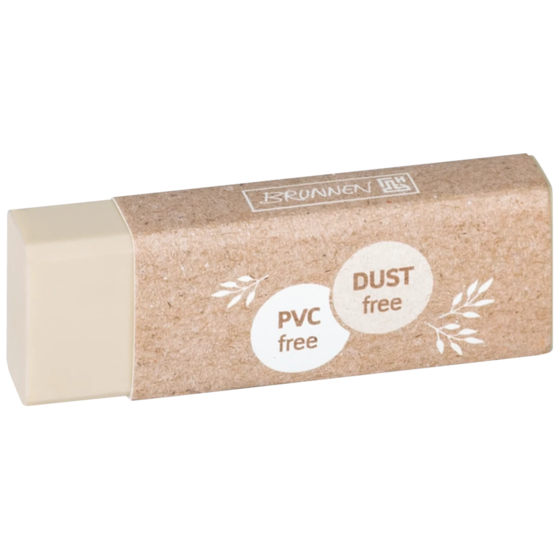 Radiergummi DUST free | natur
