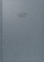 Tageskalender Buchkalender 2023 Blattgröße 14,3 x 20,2 cm