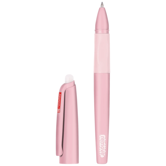 Gelschreiber „REMOVE“ Colour Code radierbar | breit, 0,7 mm, rose