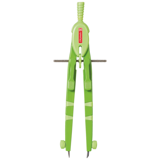 Schnellverstellzirkel Peak 4 Colour Code | Ø 370 mm, kiwi