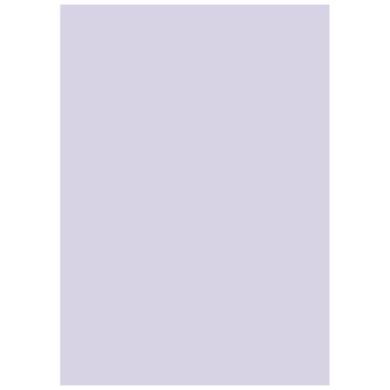Multifunktionspapier Universalpapier | A4, 160 g/m², lilac, 25 Blatt