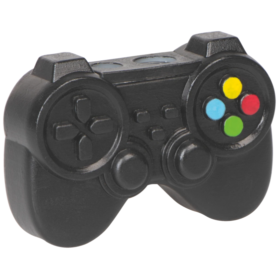 Dosenspitzer „Gamepad“ | schwarz