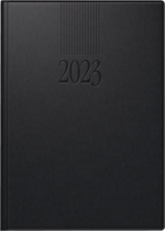 Tageskalender Buchkalender 2023 Blattgröße 14,2 x 20 cm