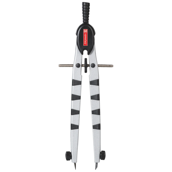 Schnellverstellzirkel Peak 3 | Ø 370 mm, schwarz