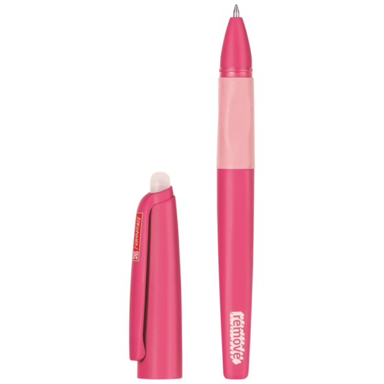 Gelschreiber „REMOVE“ Colour Code radierbar | breit, 0,7 mm, tulip
