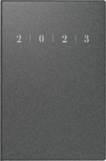 Wochenkalender Taschenkalender 2023 Blattgröße 7,2 x 11,2 cm