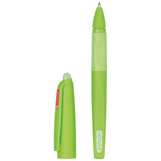 Gelschreiber „REMOVE“ Colour Code radierbar | breit, 0,7 mm, kiwi
