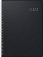 Tageskalender Buchkalender 2023 Blattgröße 21 x 29,7 cm A4