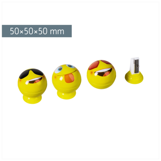 Dosenspitzer „Happy“ | sortiert
