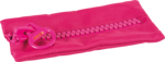 Schlampermäppchen „Big Zip“ Colour Code 23 x 12 cm pink