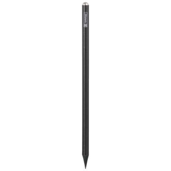 Bleistift „Pearl“ | HB, rund, schwarz
