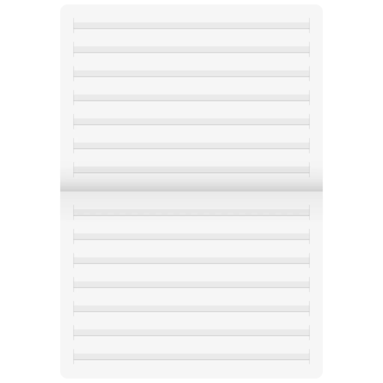 Schreiblernheft | A4 quer, Lineatur GS, 16 Blatt, grün