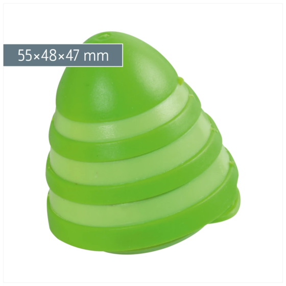 Dosenspitzer „Wheel“ Colour Code | kiwi