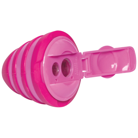 Dosenspitzer „Wheel“ Colour Code | pink