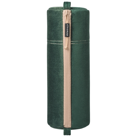 Schlampermäppchen s'maepp M „Emerald Green“ | dunkelgrün
