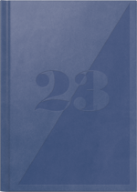 Tageskalender Buchkalender 2023 Blattgröße 14,8 x 20,8 cm