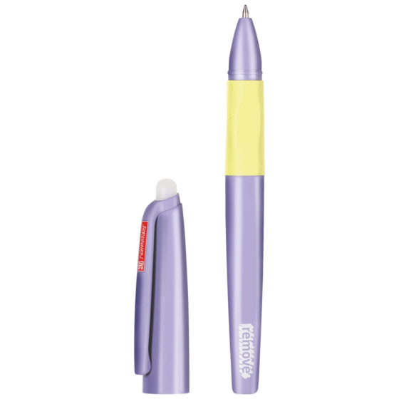 Gelschreiber „REMOVE“ radierbar | breit, 0,7 mm, lilac