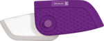 Radiergummi „Klick“ Colour Code 5,9 x 3,3 x 1,5 cm purple