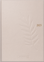 Tageskalender Buchkalender 2023 Blattgröße 14 x 20,6 cm