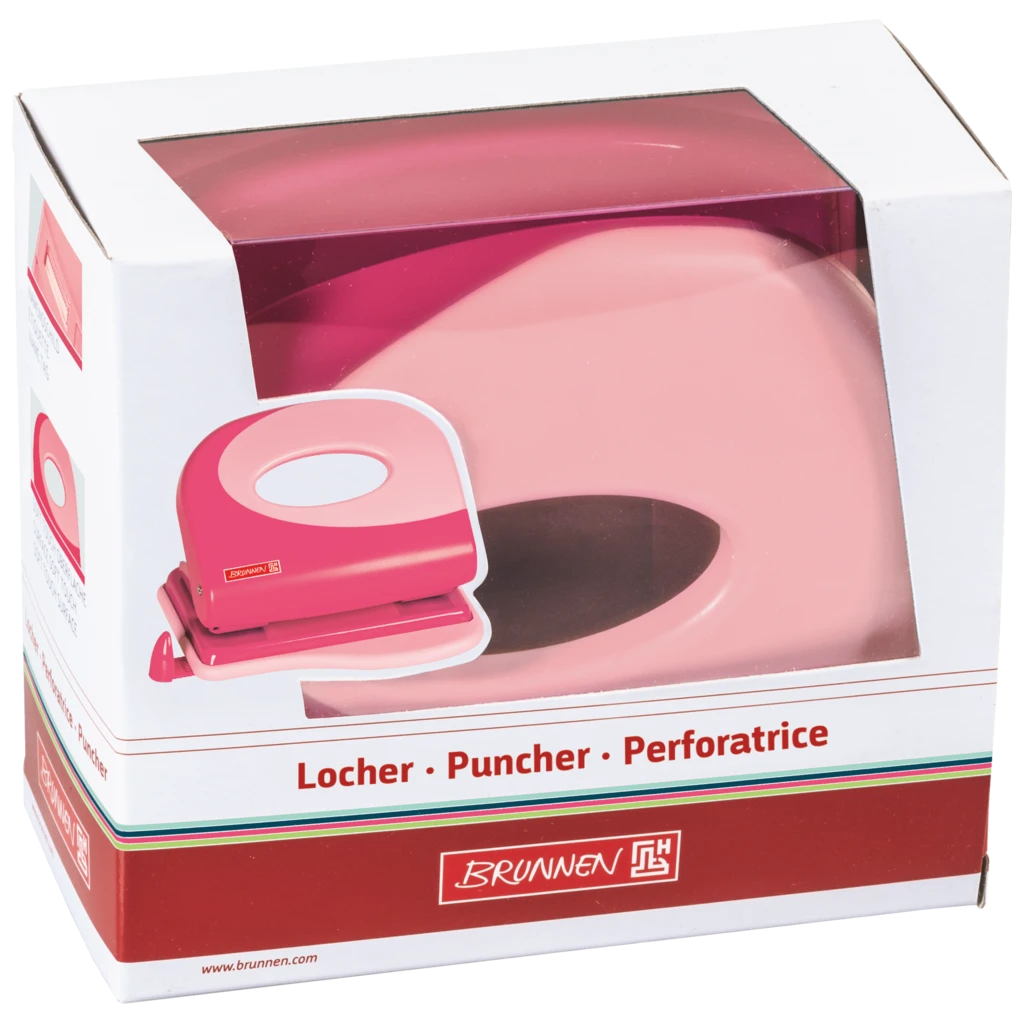 Locher Soft-Touch Colour Code | tulip