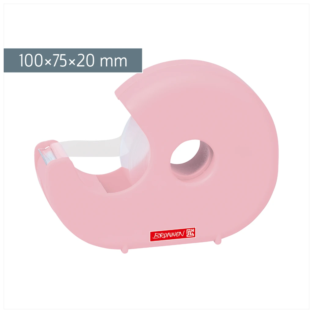 Klebebandabroller Colour Code | rose