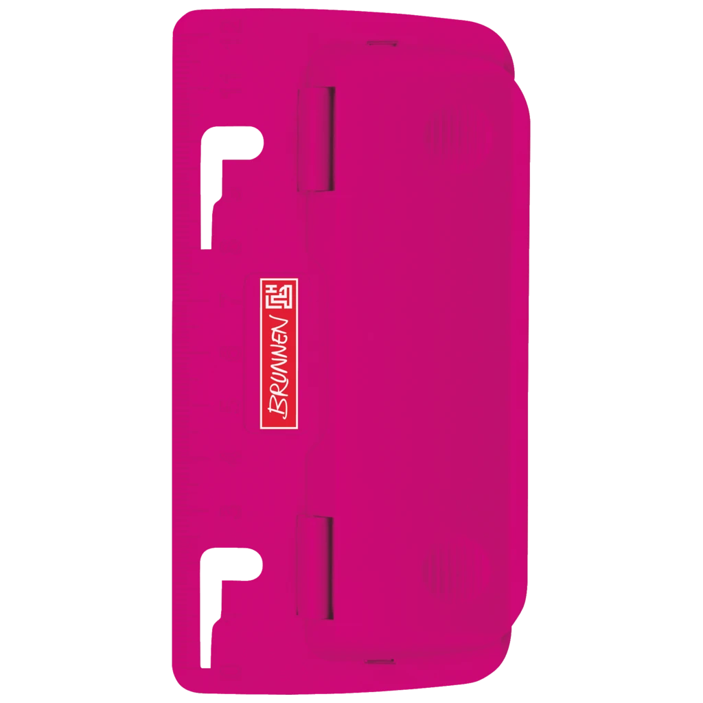 Taschenlocher Colour Code, pink