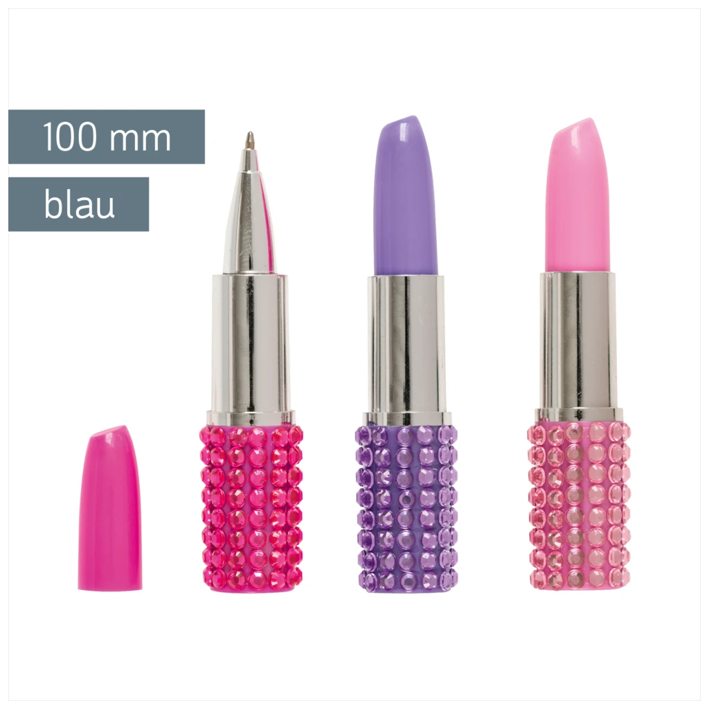 Kugelschreiber „Lipstick“ | sortiert