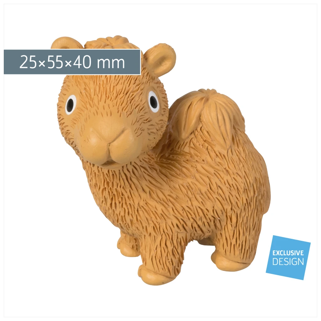 Radiergummi „Kamel Camelo“ 3D | braun