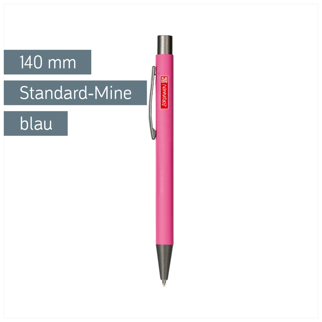 Kugelschreiber Colour Code | pink
