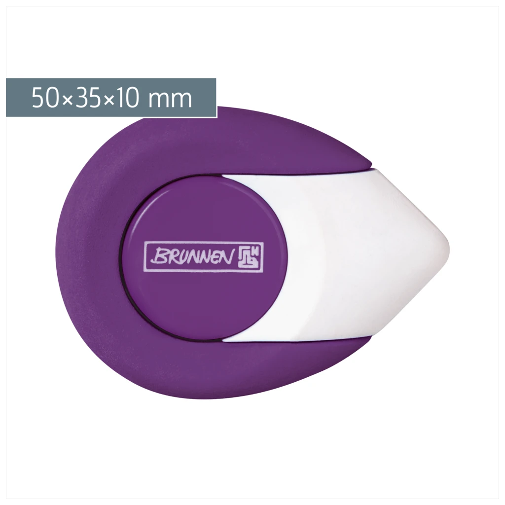 Radiergummi „2 in 1“ Colour Code | purple