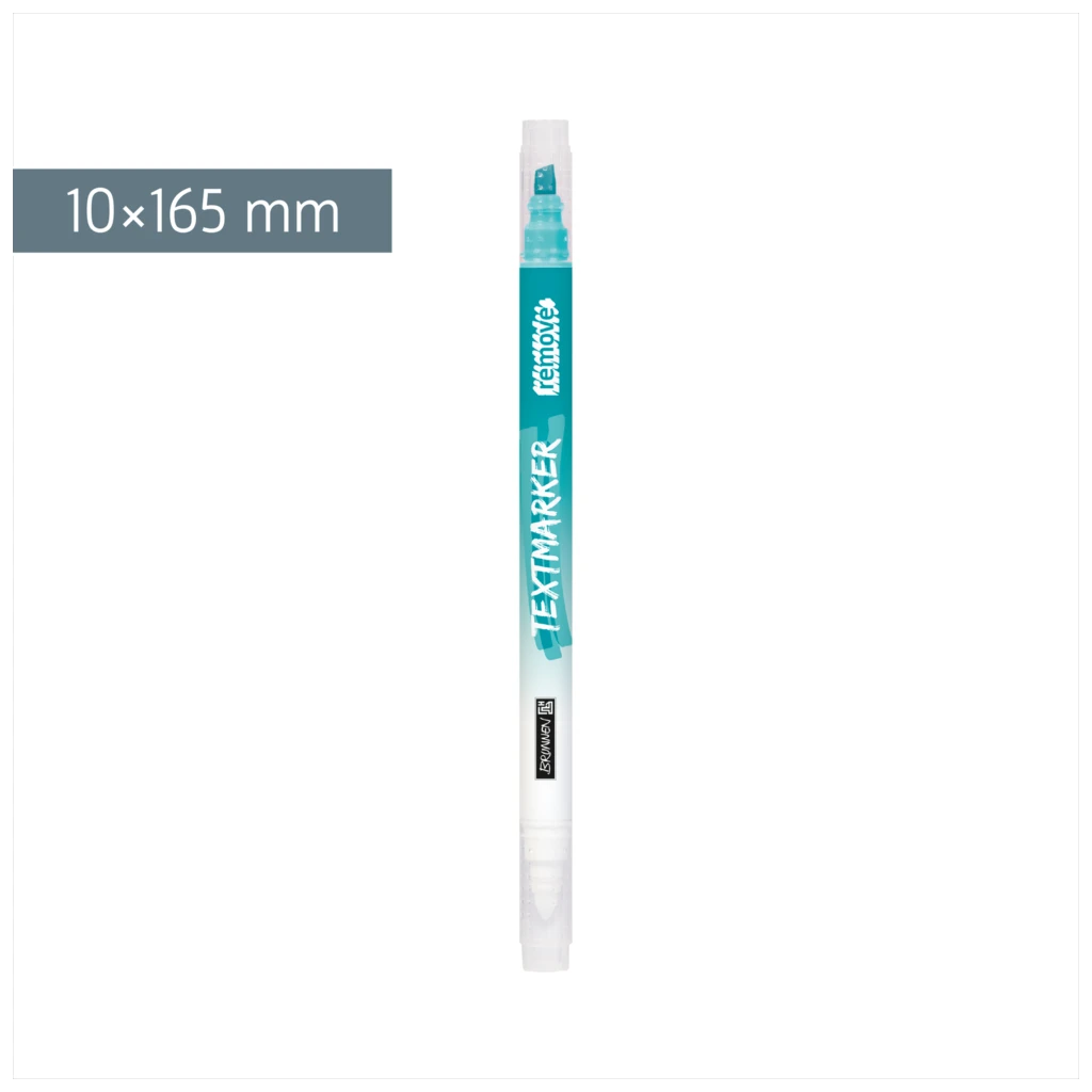 Textmarker | 2-5 mm, blau