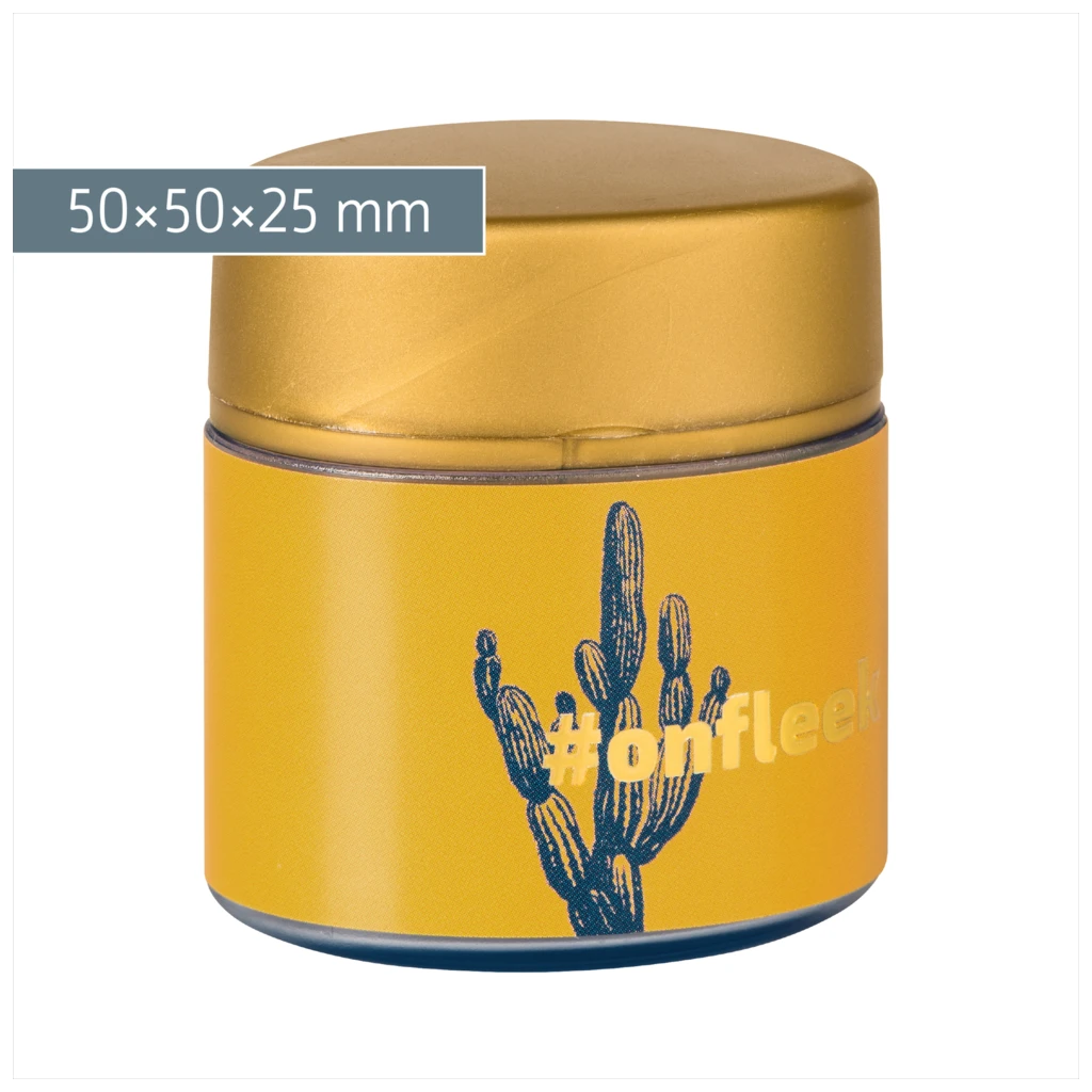 Dosenspitzer #Harmony | gelb