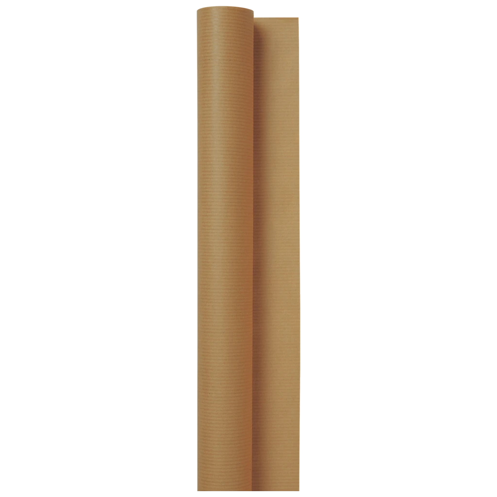 Packpapier | 100 cm × 5 m, 70 g/m², braun