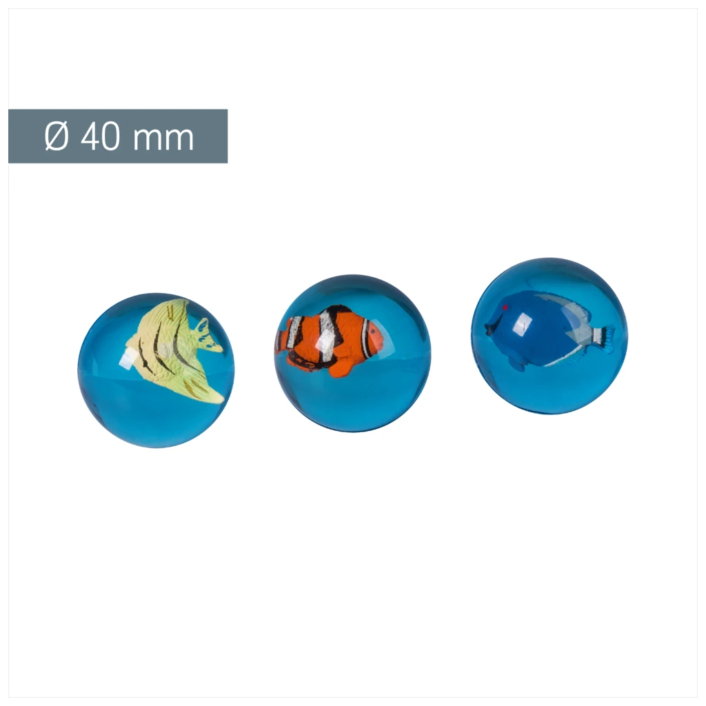 Gummiball „Sea animals“ | sortiert