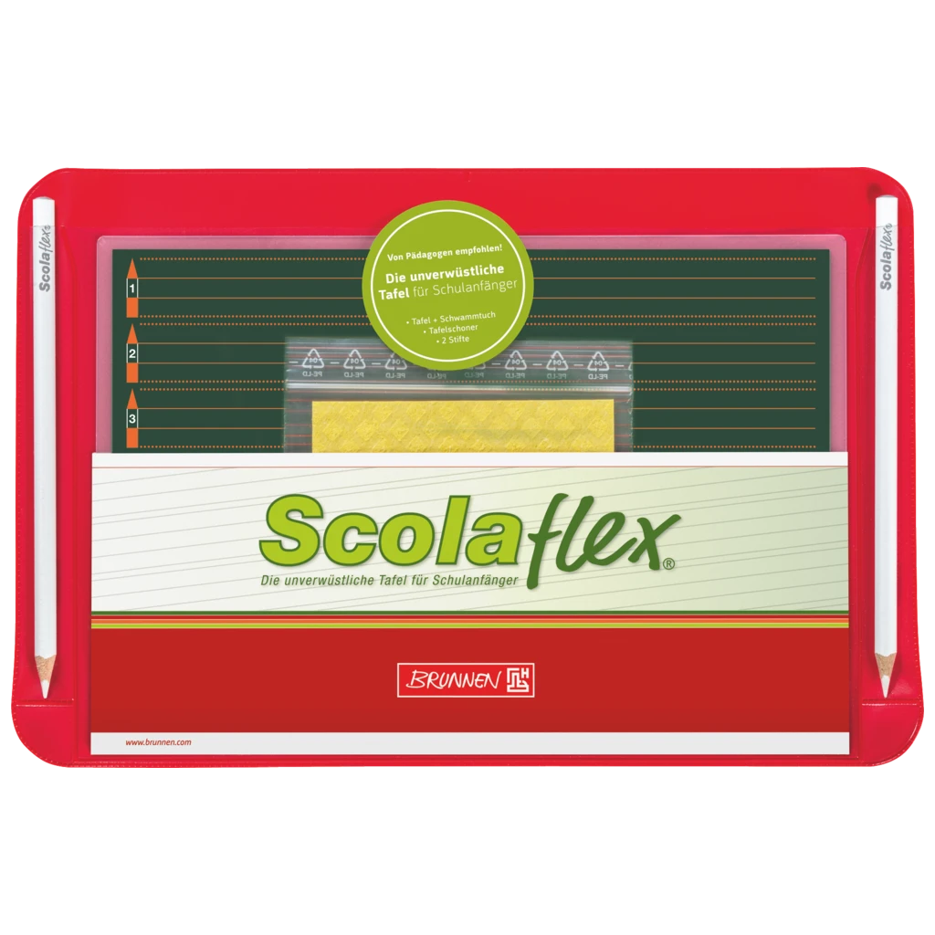 Schreibtafel-Set Scolaflex A0