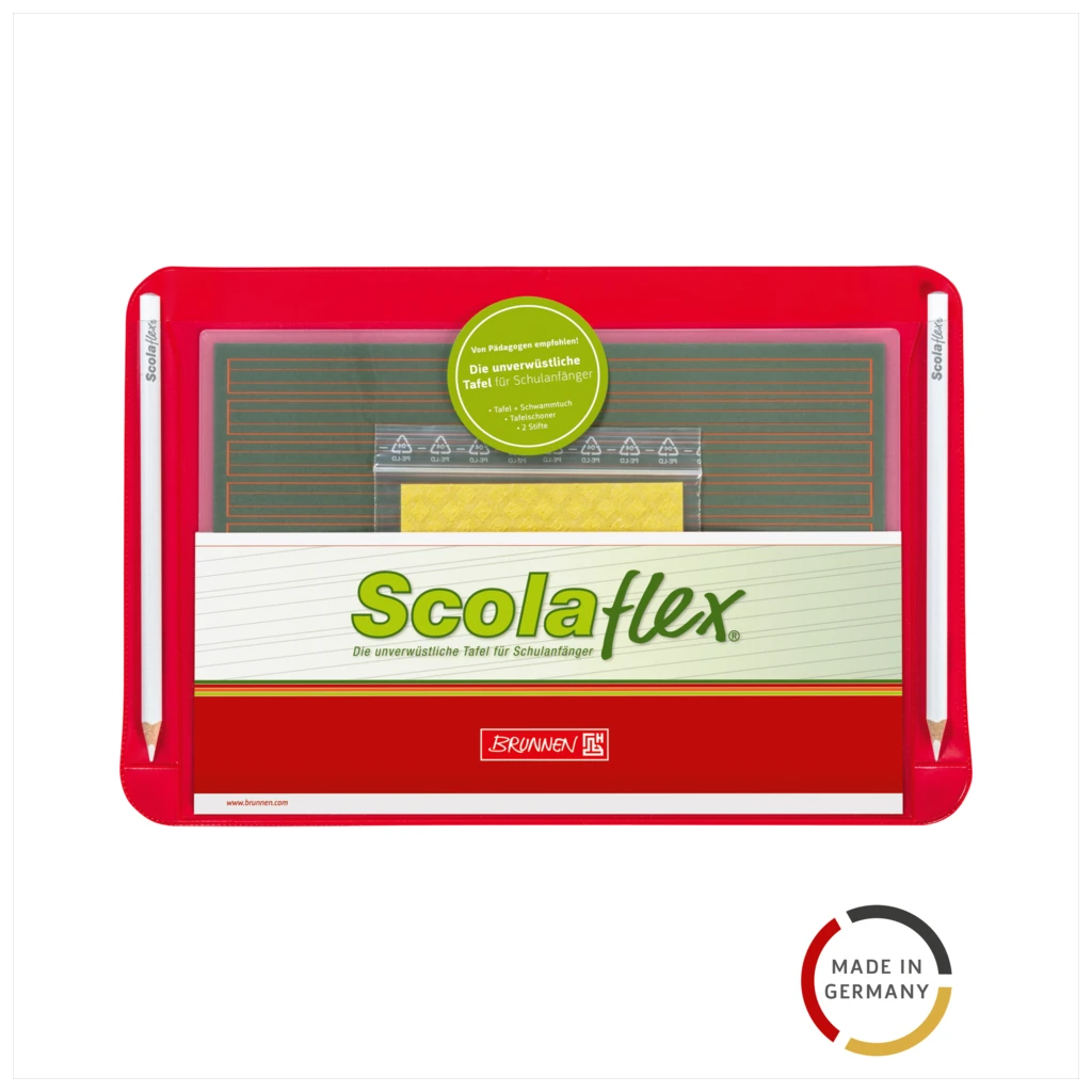 Schreibtafel-Set Scolaflex L1