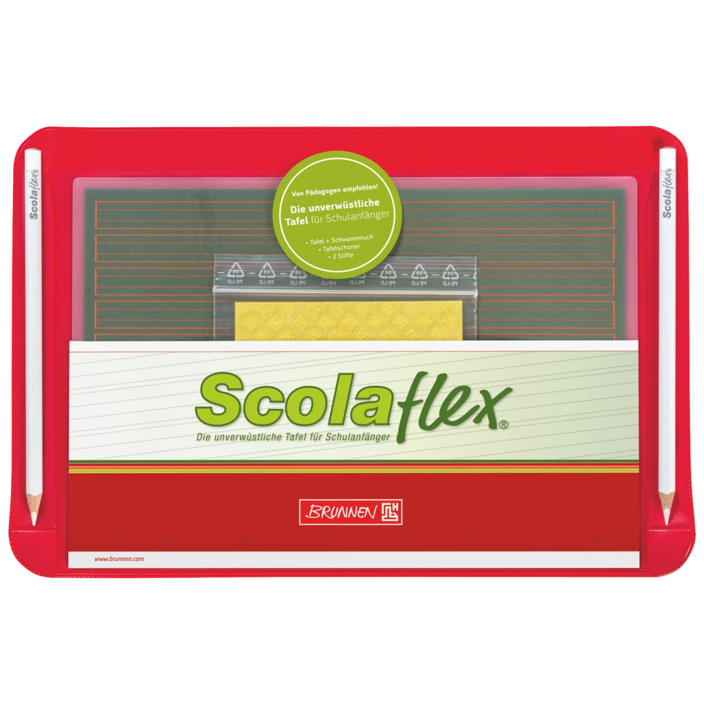 Schreibtafel-Set Scolaflex L1