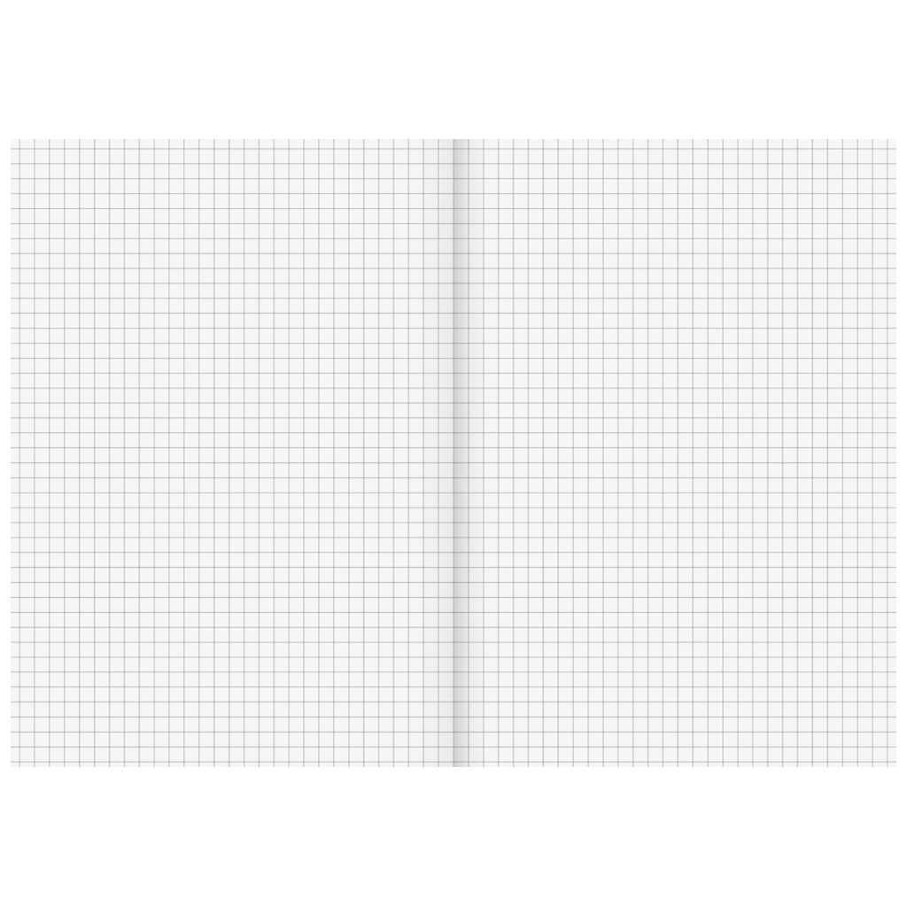 Schulheft | A5, Lineatur 5, 32 Blatt, mehrfarbig