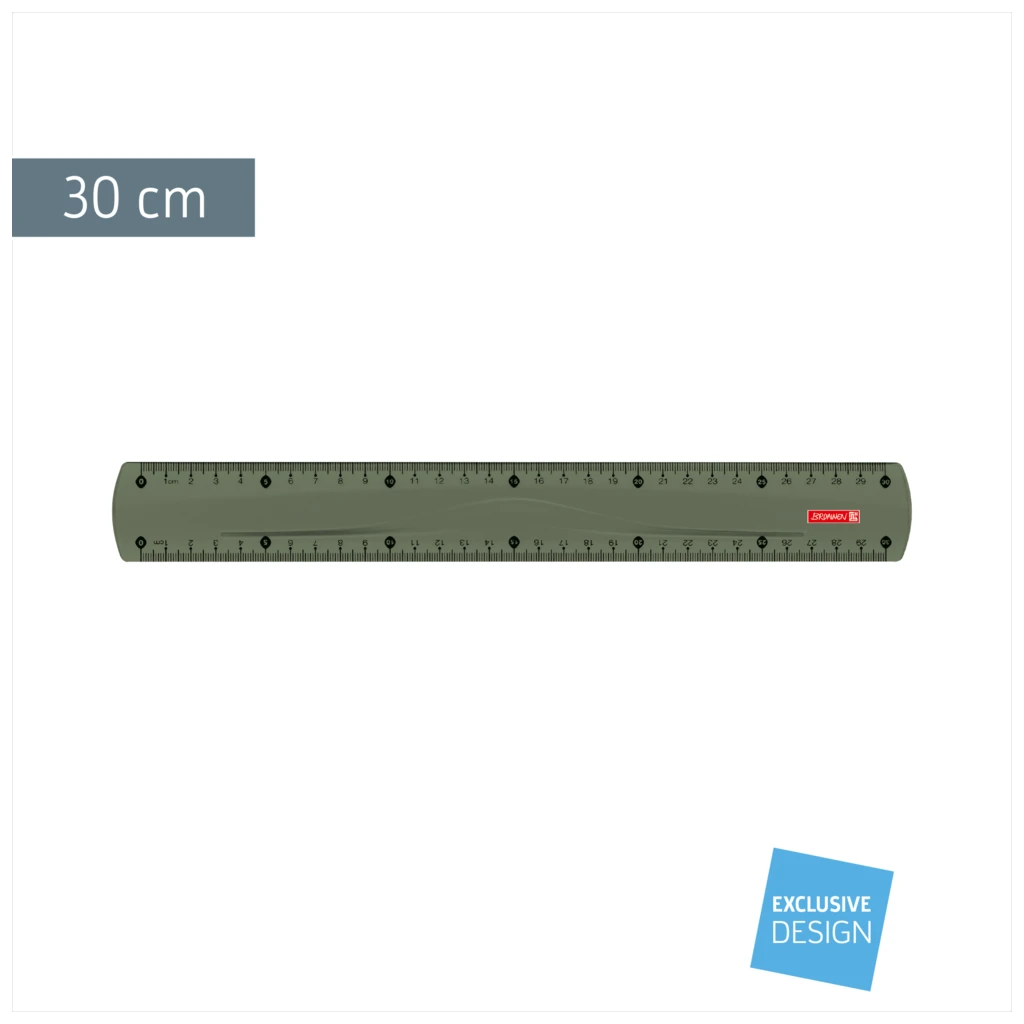 Lineal Colour Code | 30 cm, olive