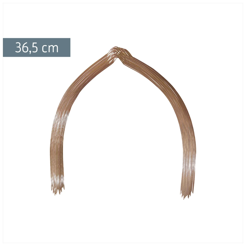 Laternen-Tragebügel | 36,5 cm, kupfer